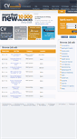 Mobile Screenshot of cv-warehouse.com